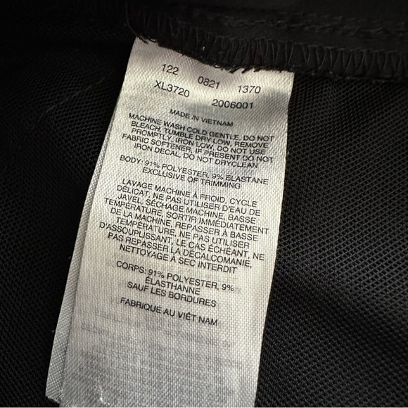 Columbia PFG Women’s Medium Black Backcast Performance Shorts 5” Stretch Fishing - Picture 7 of 7